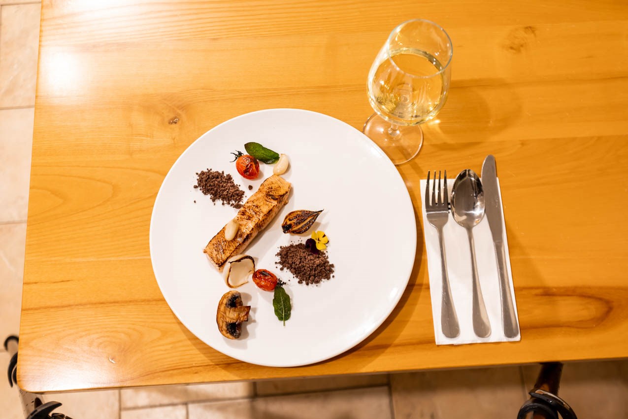 Amirey Hagalil Boutique Hotel - 'Bein Kramim' Rest