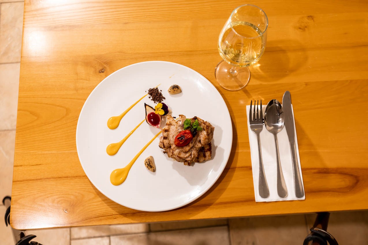 Amirey Hagalil Boutique Hotel - 'Bein Kramim' Rest