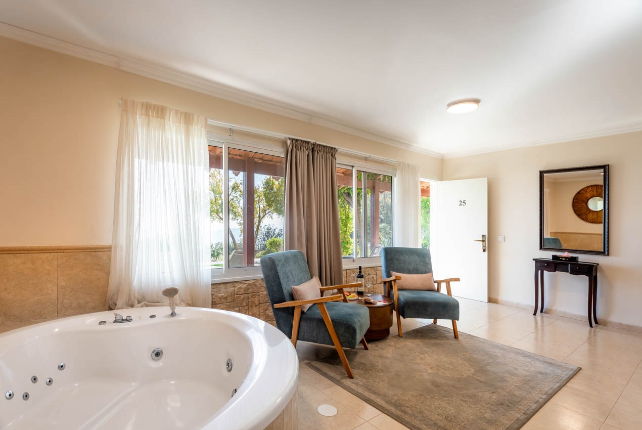 Amirey Hagalil Boutique Hotel - Rooms