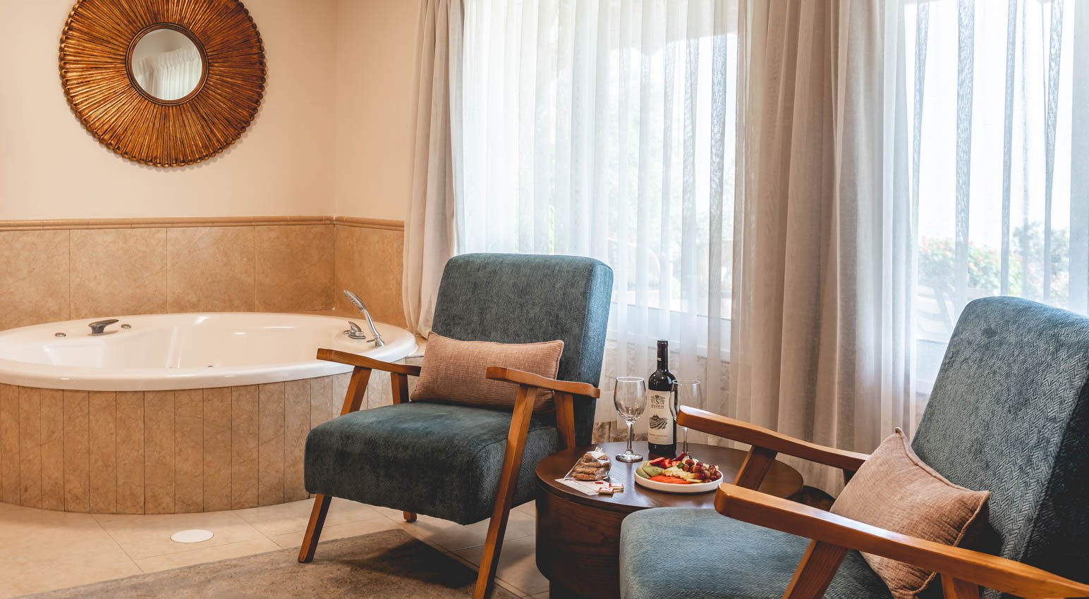 Amirey Hagalil Boutique Hotel - Rooms