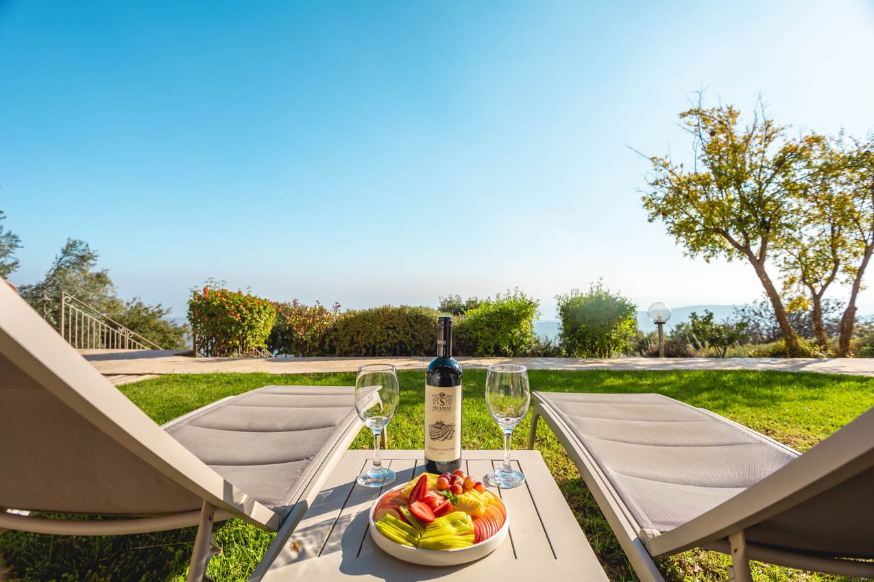 Amirey Hagalil Boutique Hotel  