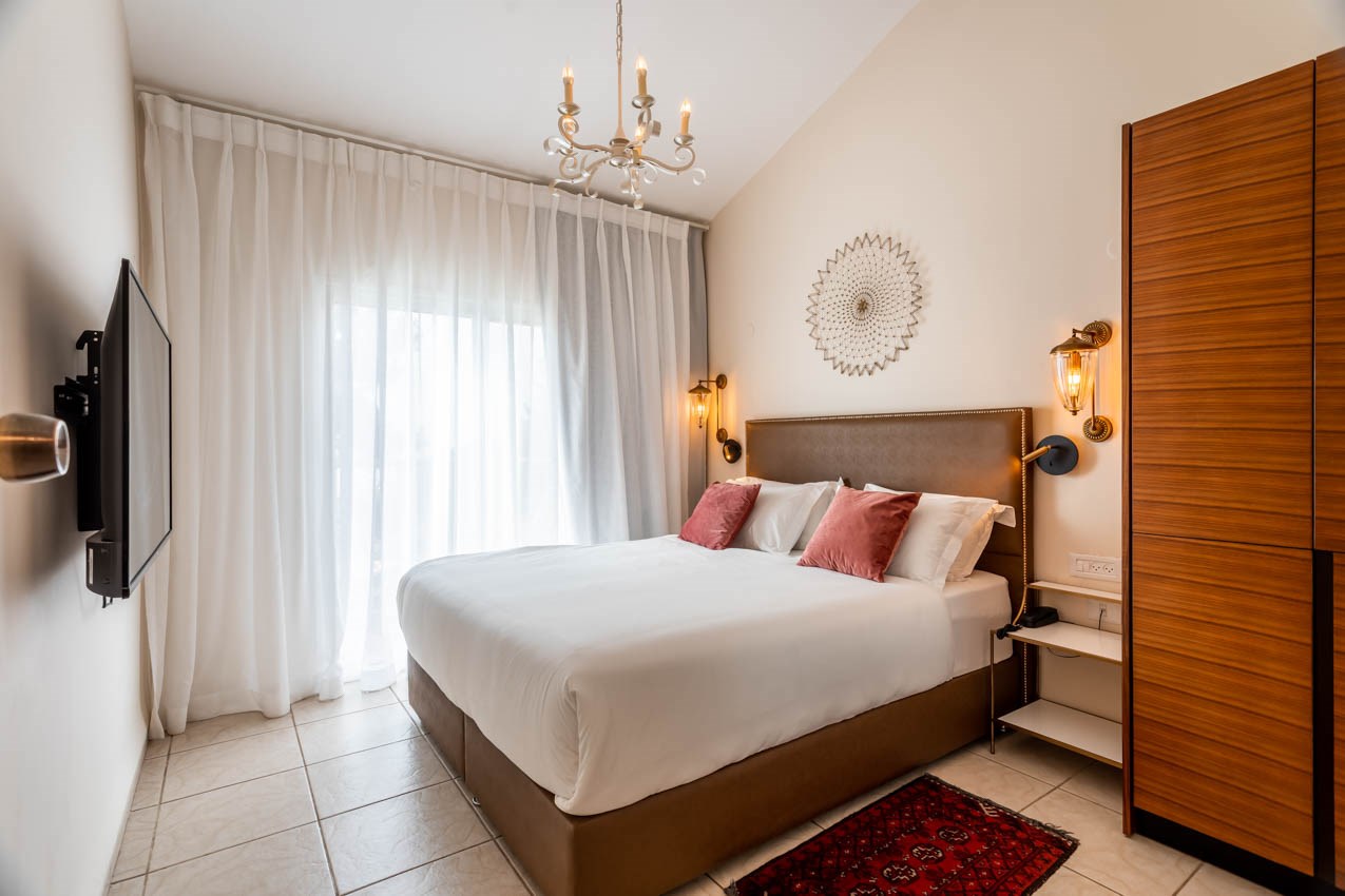 Amirey Hagalil Boutique Hotel - Rooms