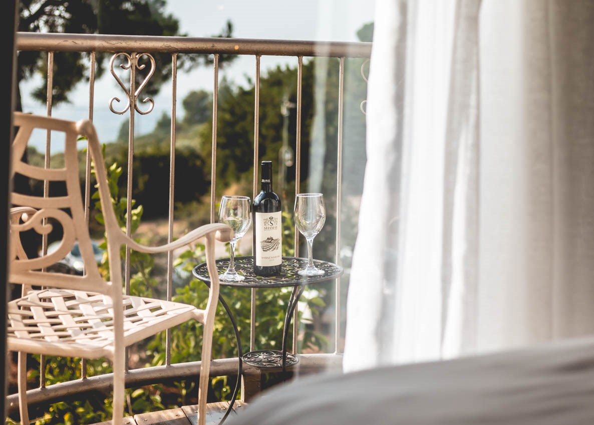 Amirey Hagalil Boutique Hotel - Rooms