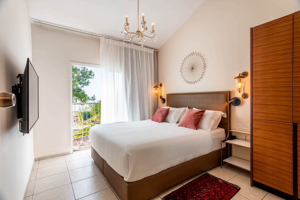 Amirey Hagalil Boutique Hotel - Rooms