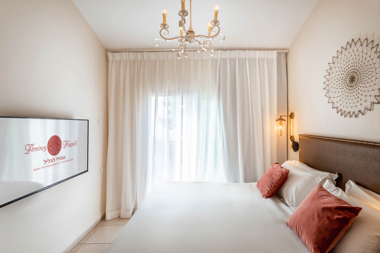 Amirey Hagalil Boutique Hotel - Rooms