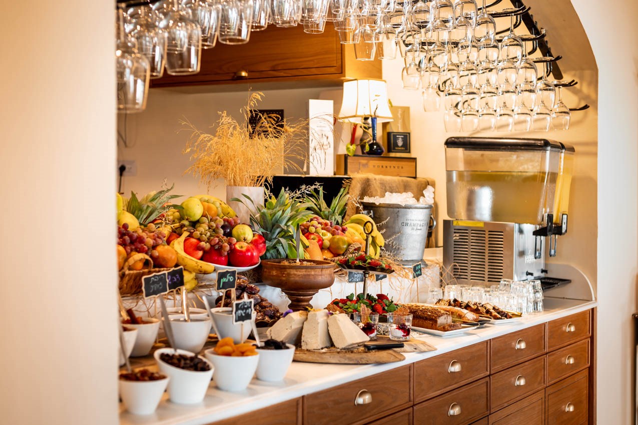 Amirey Hagalil Boutique Hotel - 'Bein Kramim' Rest