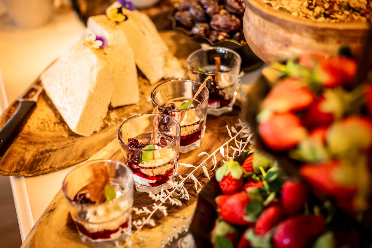Amirey Hagalil Boutique Hotel - 'Bein Kramim' Rest