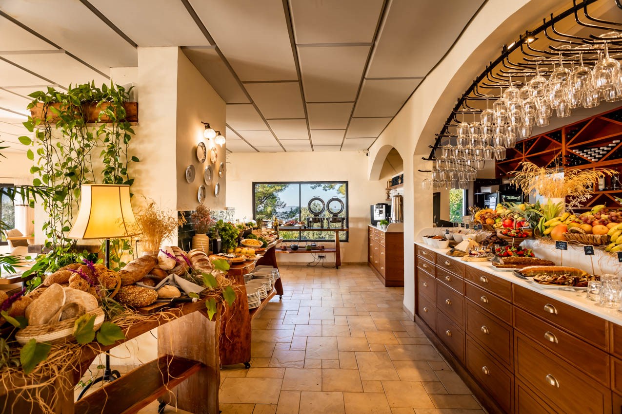 Amirey Hagalil Boutique Hotel - 'Bein Kramim' Rest