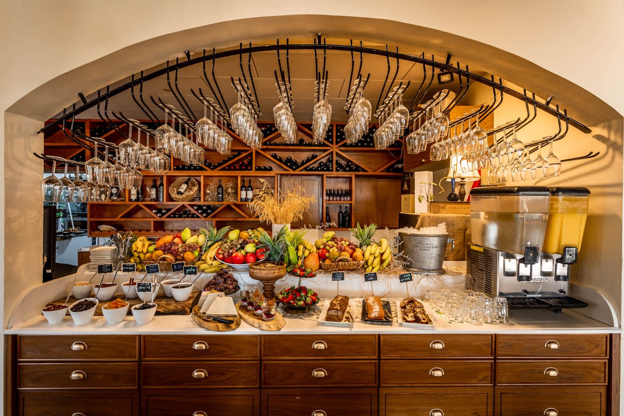 Amirey Hagalil Boutique Hotel - 'Bein Kramim' Rest