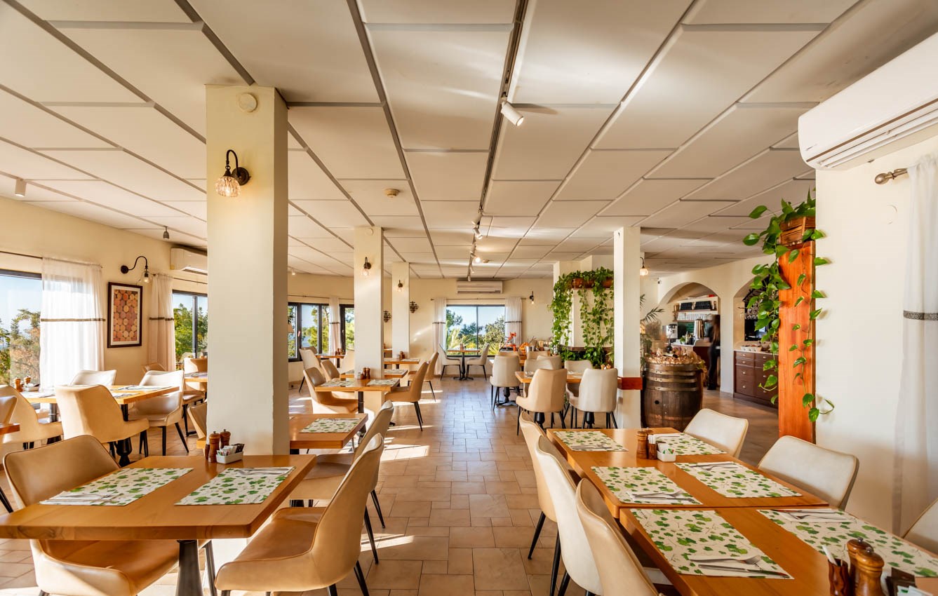 Amirey Hagalil Boutique Hotel - 'Bein Kramim' Rest