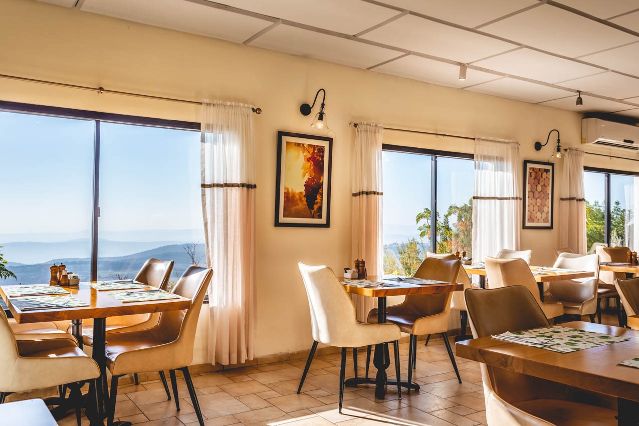 Amirey Hagalil Boutique Hotel - 'Bein Kramim' Rest