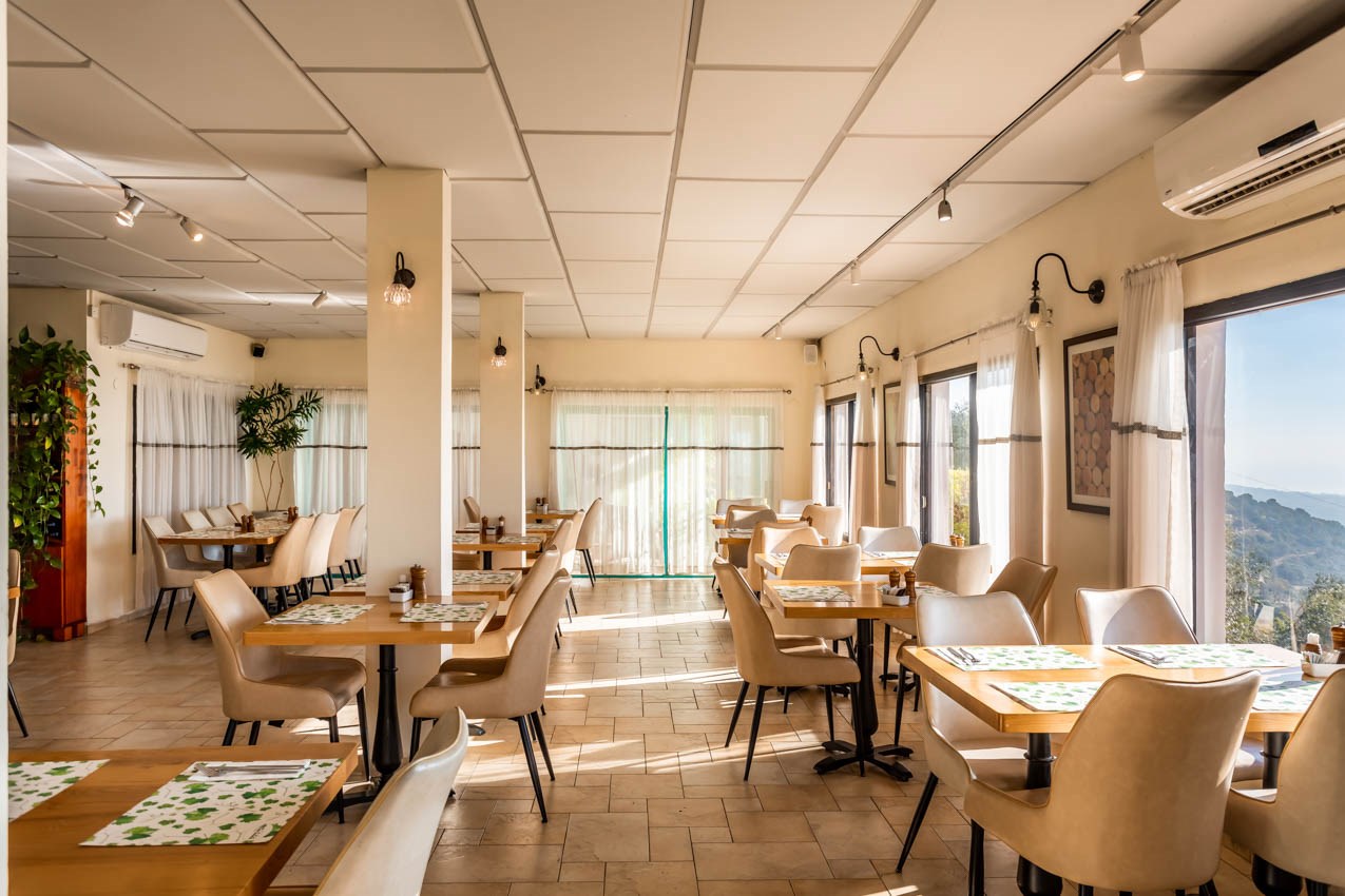 Amirey Hagalil Boutique Hotel - 'Bein Kramim' Rest