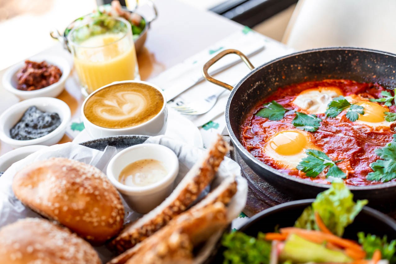 Amirey Hagalil Boutique Hotel - 'Bein Kramim' Rest