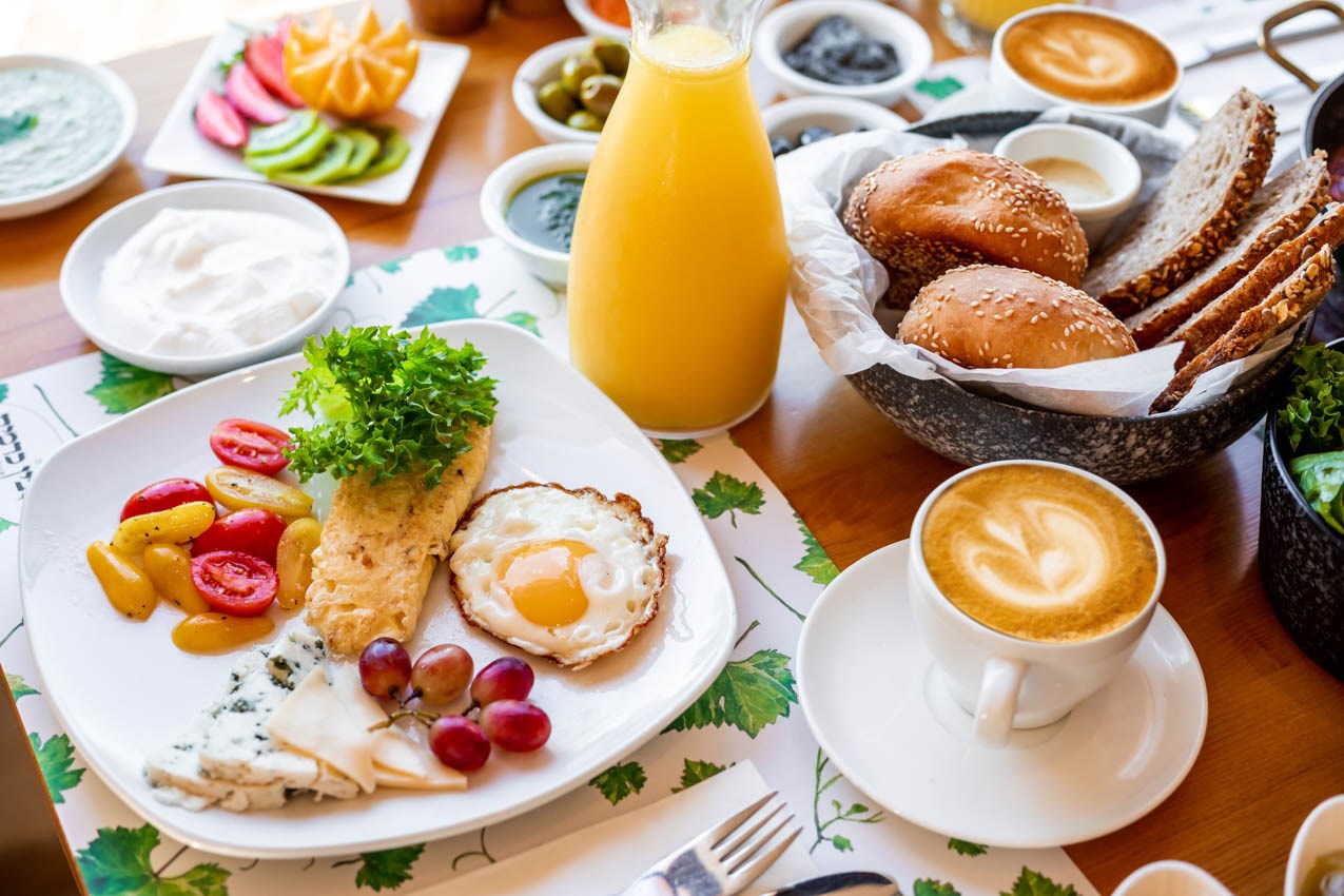 Amirey Hagalil Boutique Hotel - 'Bein Kramim' Rest