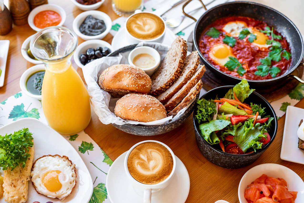 Amirey Hagalil Boutique Hotel - 'Bein Kramim' Rest
