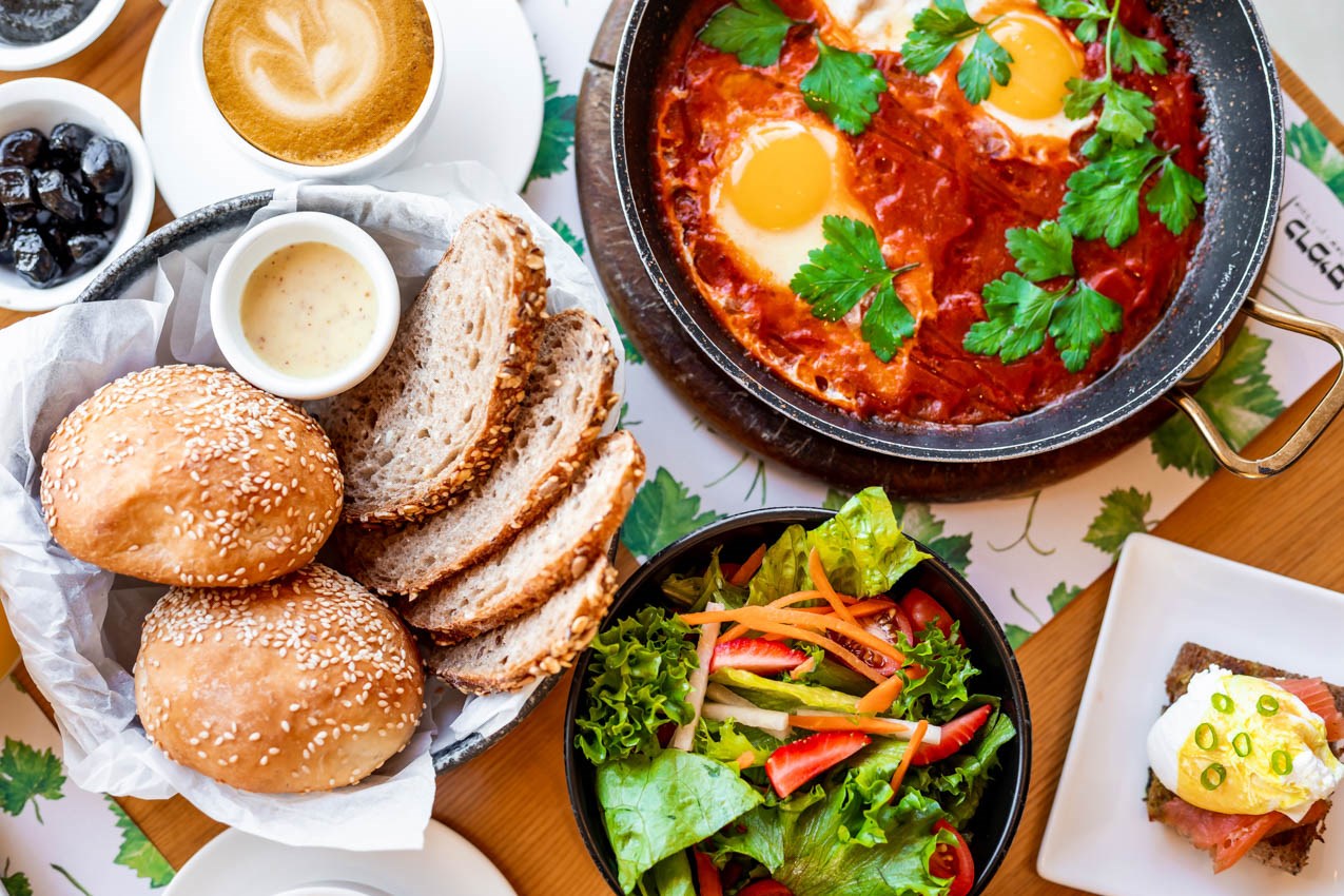 Amirey Hagalil Boutique Hotel - 'Bein Kramim' Rest