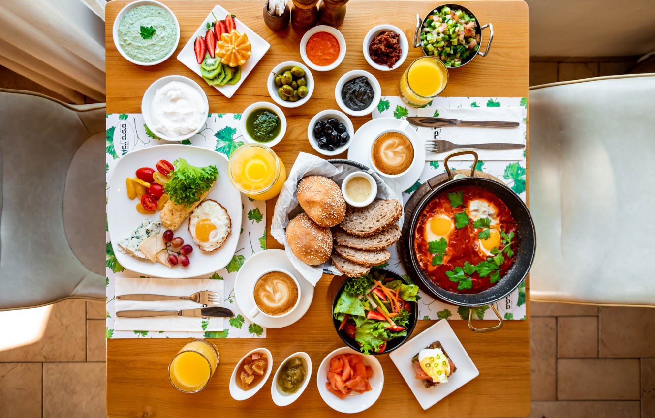 Amirey Hagalil Boutique Hotel - 'Bein Kramim' Rest