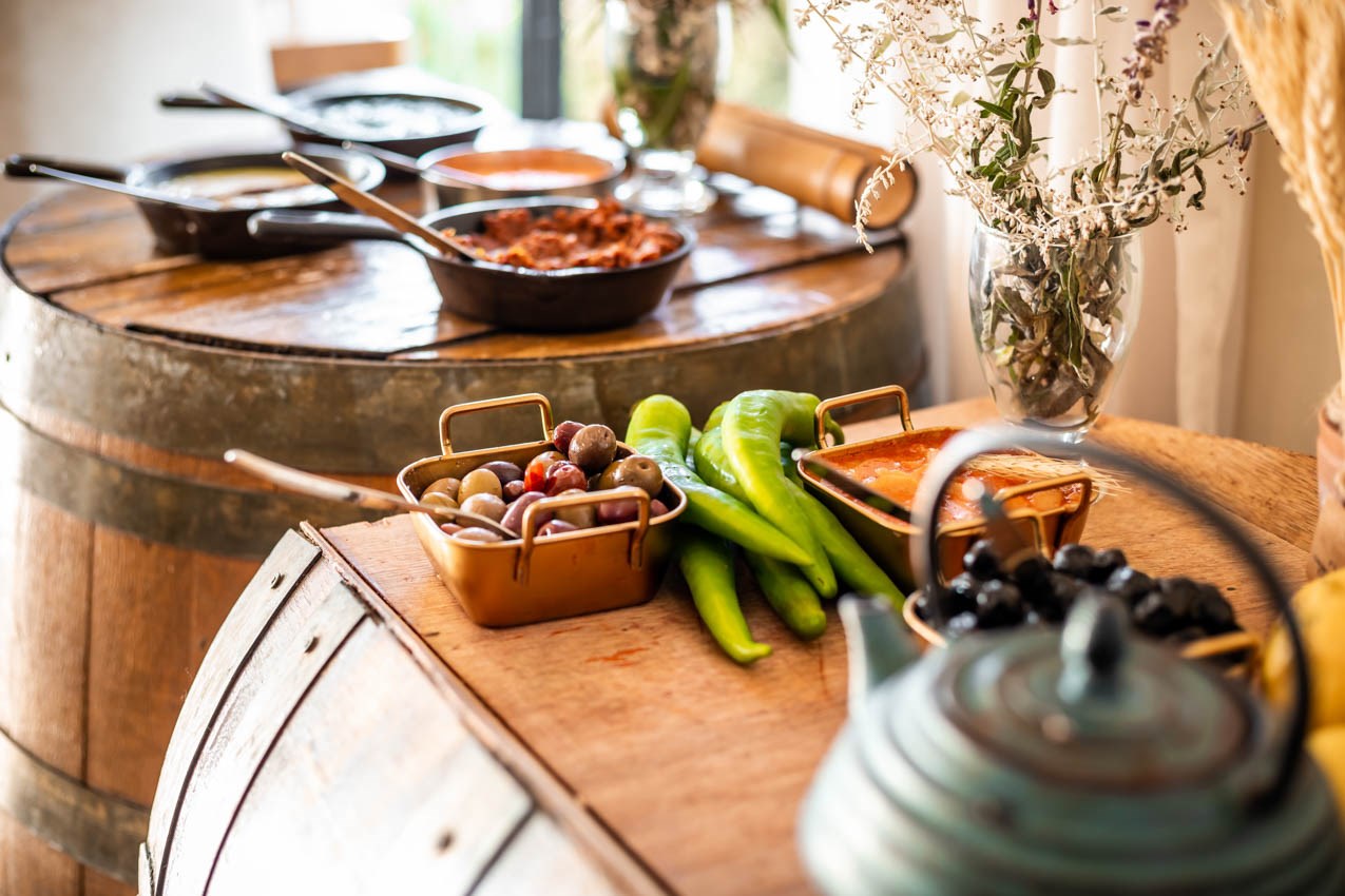 Amirey Hagalil Boutique Hotel - 'Bein Kramim' Rest