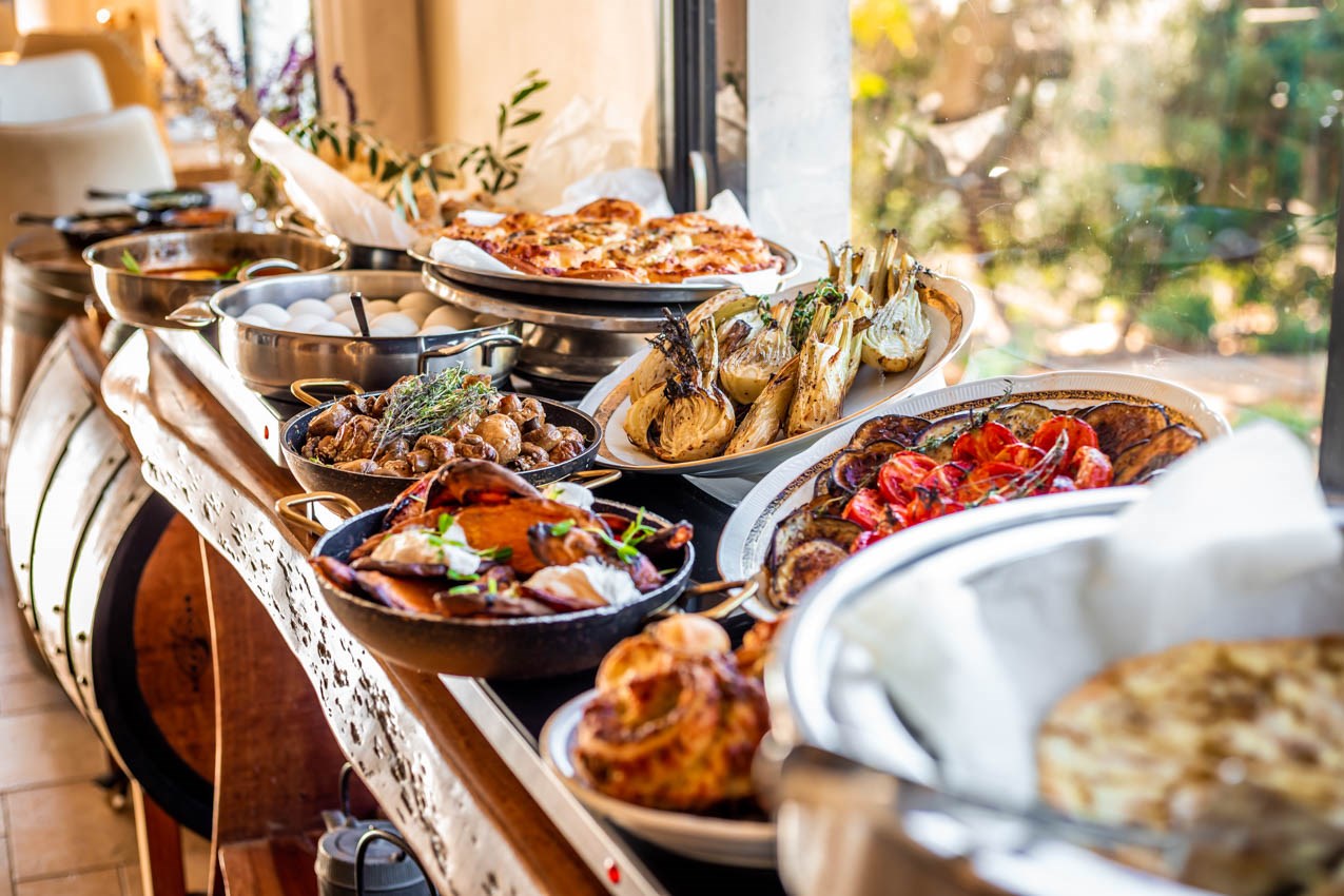 Amirey Hagalil Boutique Hotel - 'Bein Kramim' Rest