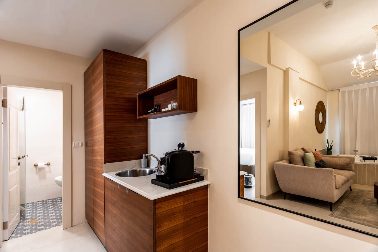 Amirey Hagalil Boutique Hotel - Rooms