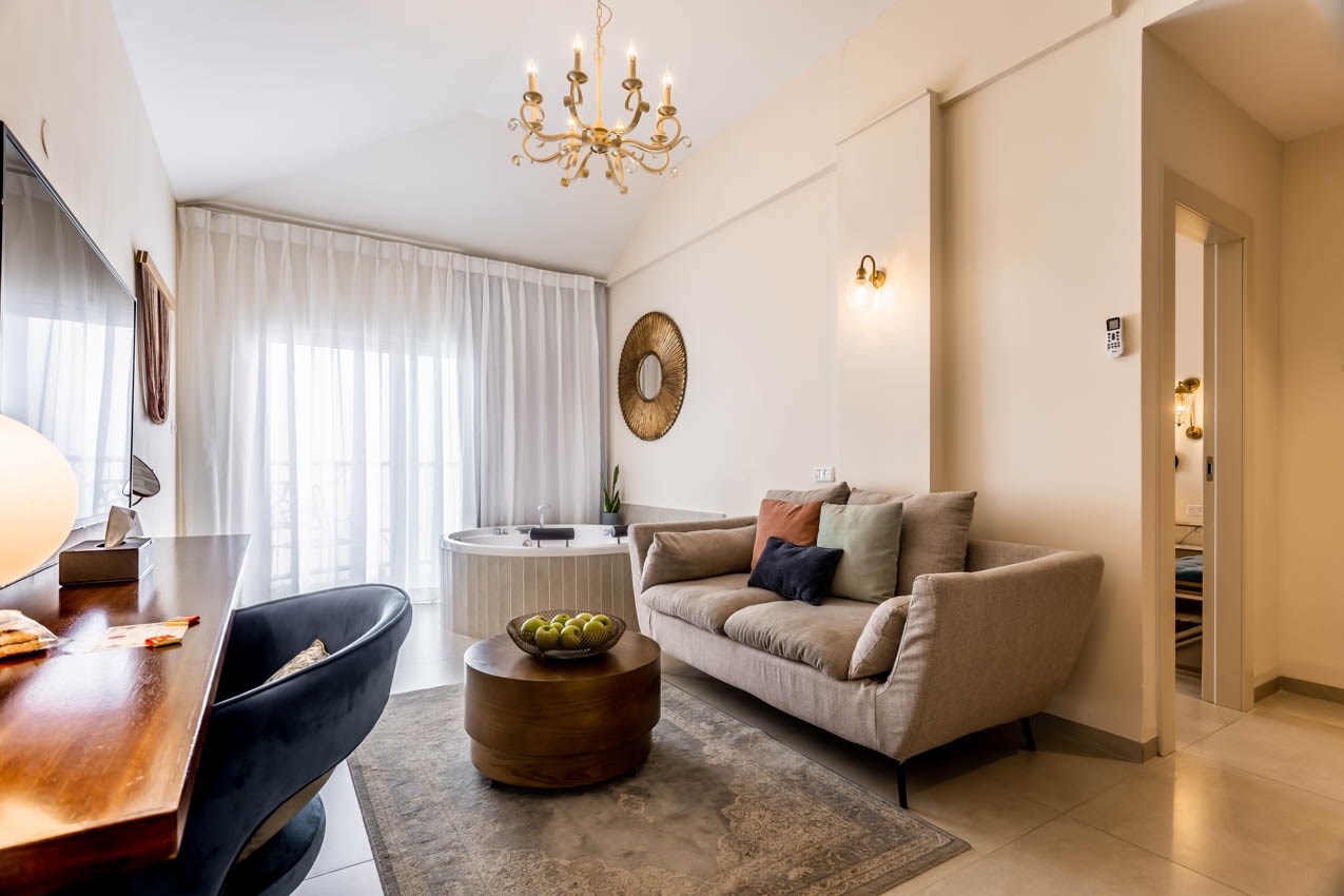 Amirey Hagalil Boutique Hotel - Rooms