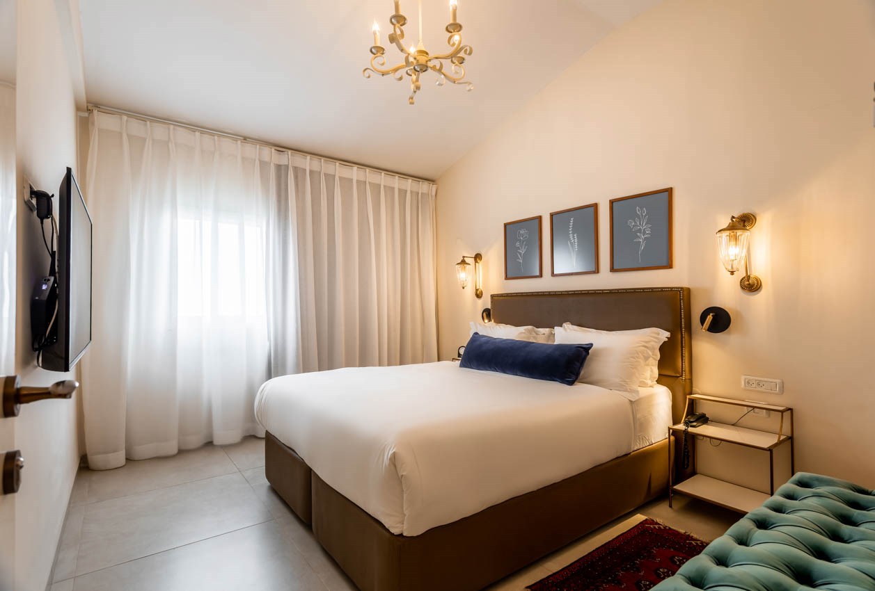 Amirey Hagalil Boutique Hotel - Rooms