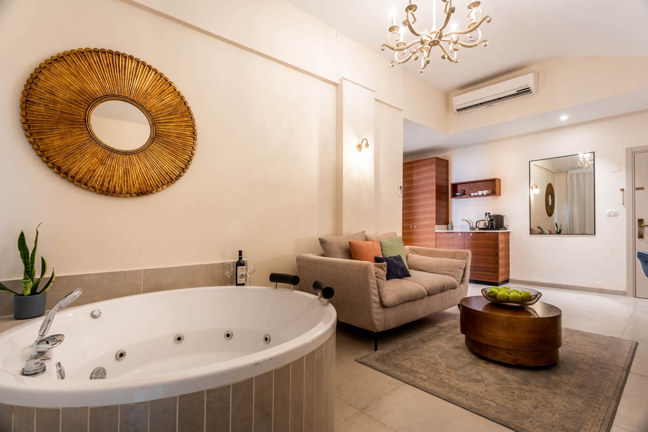 Amirey Hagalil Boutique Hotel - Rooms