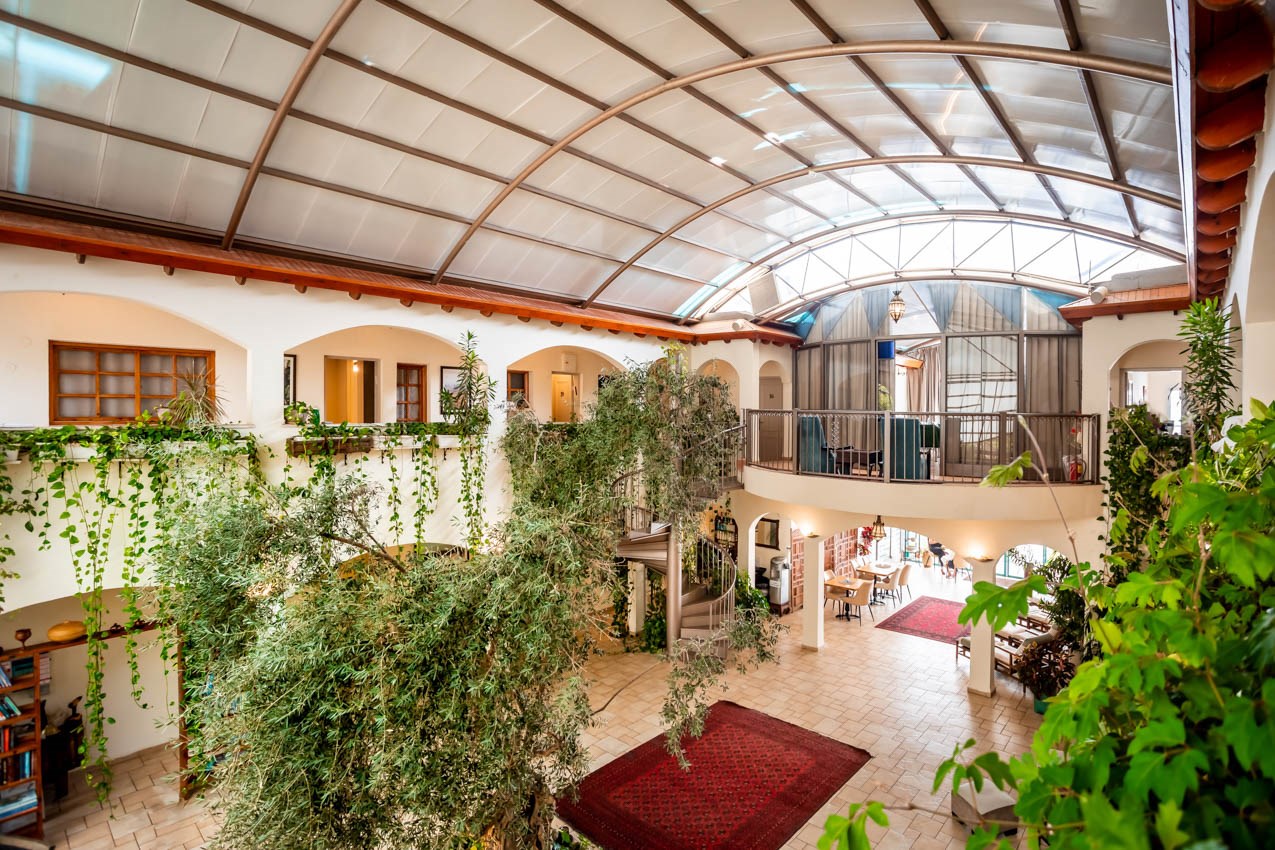 Amirey Hagalil Boutique Hotel  