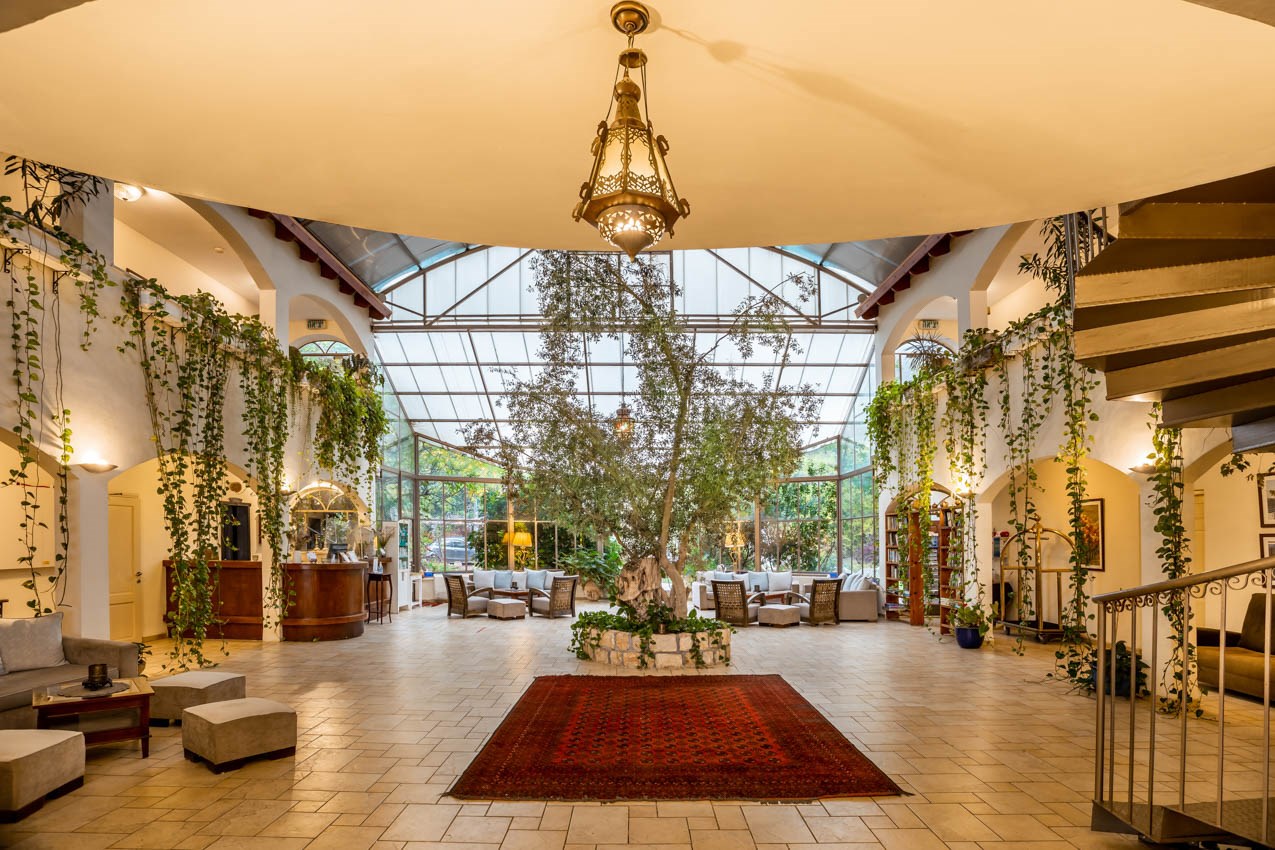 Amirey Hagalil Boutique Hotel  