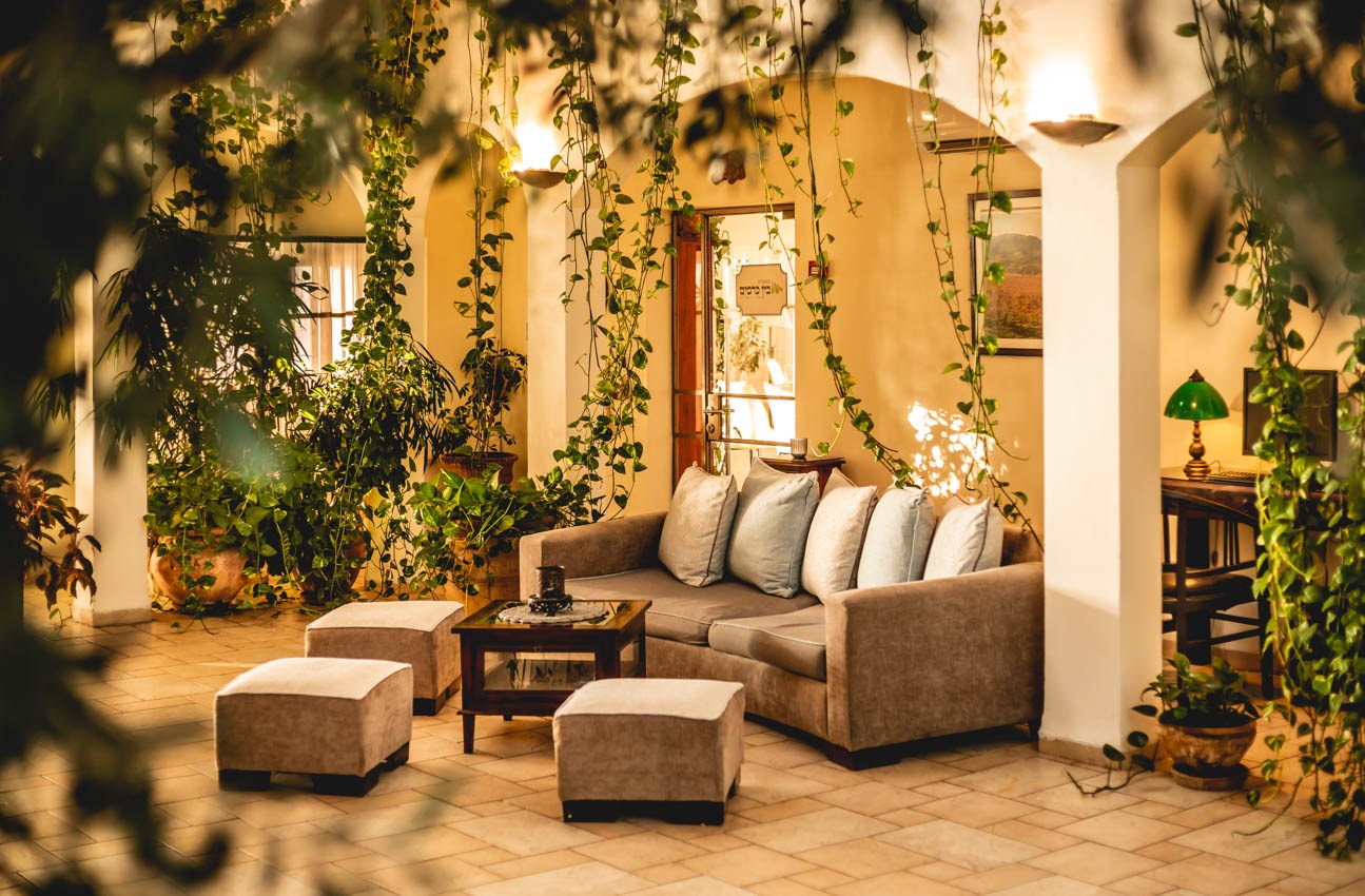 Amirey Hagalil Boutique Hotel  