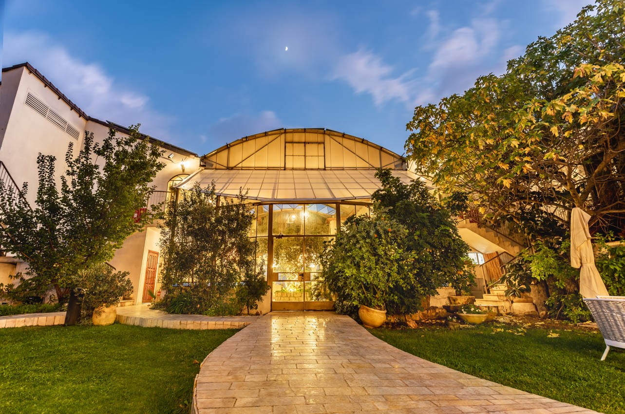 Amirey Hagalil Boutique Hotel  