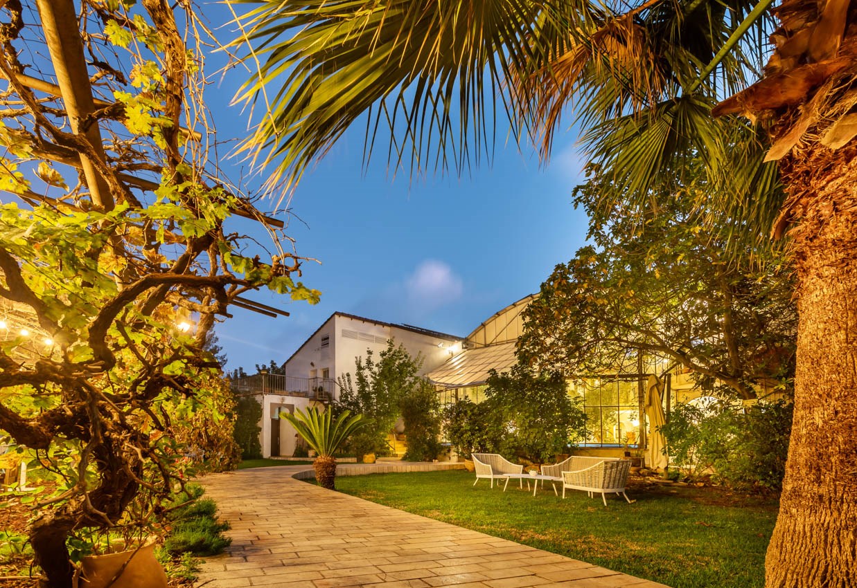 Amirey Hagalil Boutique Hotel  