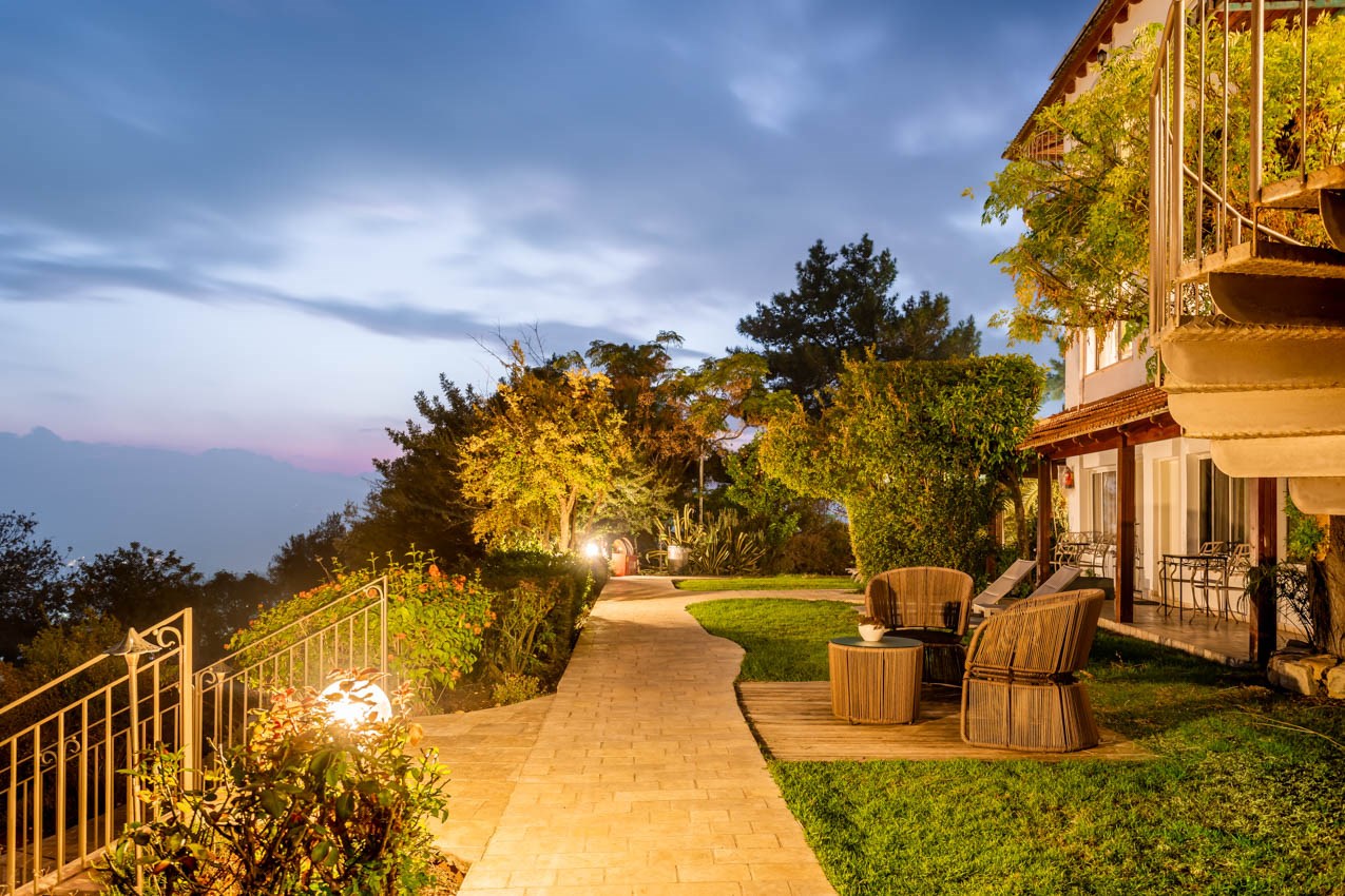 Amirey Hagalil Boutique Hotel  