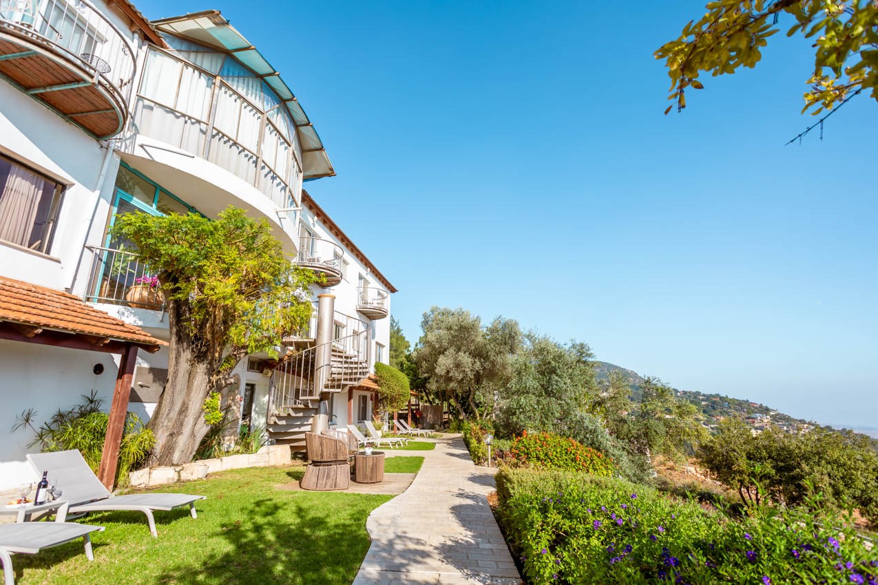 Amirey Hagalil Boutique Hotel  