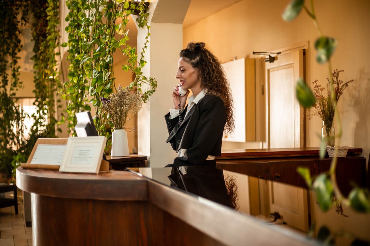 Amirey Hagalil Boutique Hotel  - Lobby