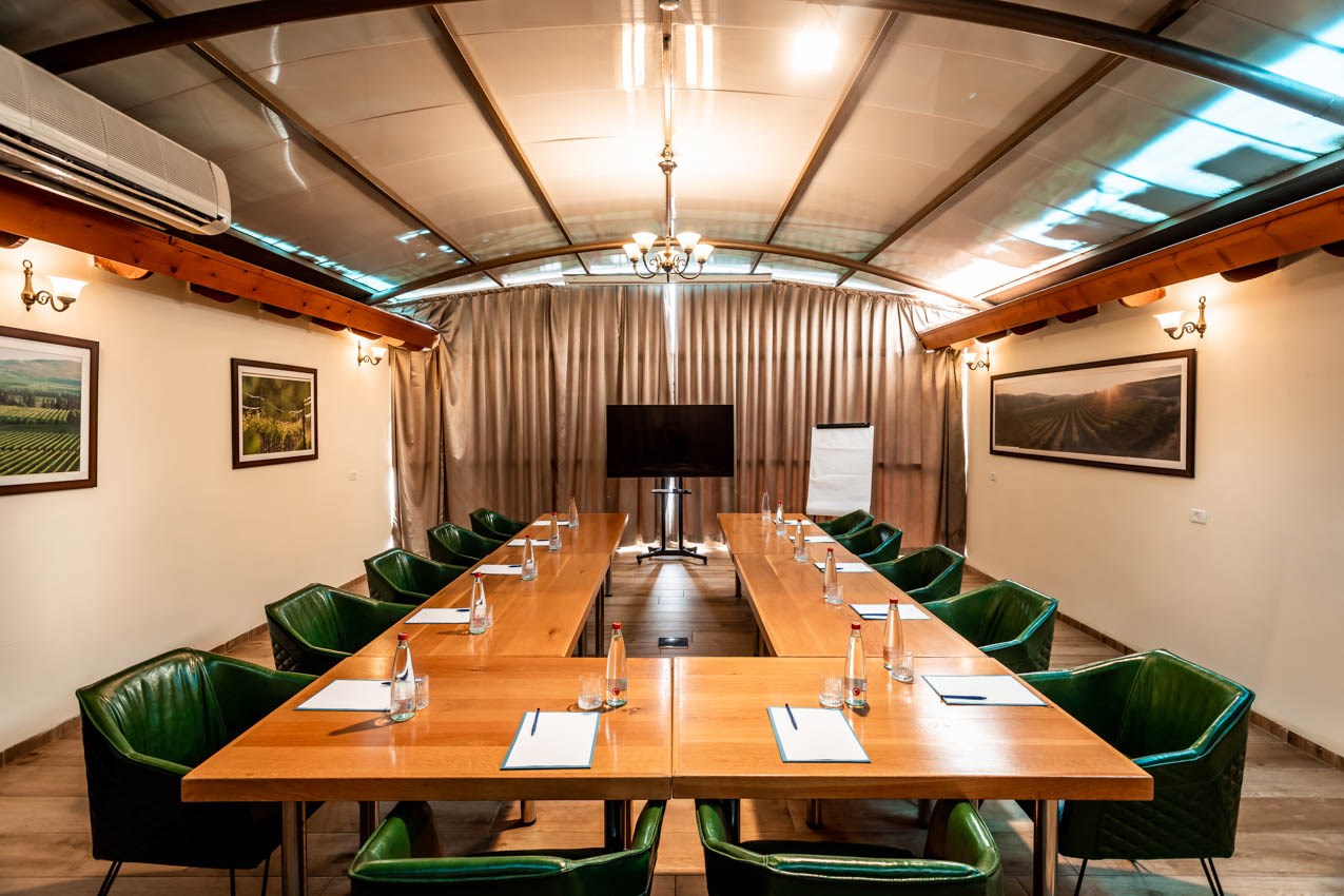 Amirey Hagalil Boutique Hotel - Meeting Room