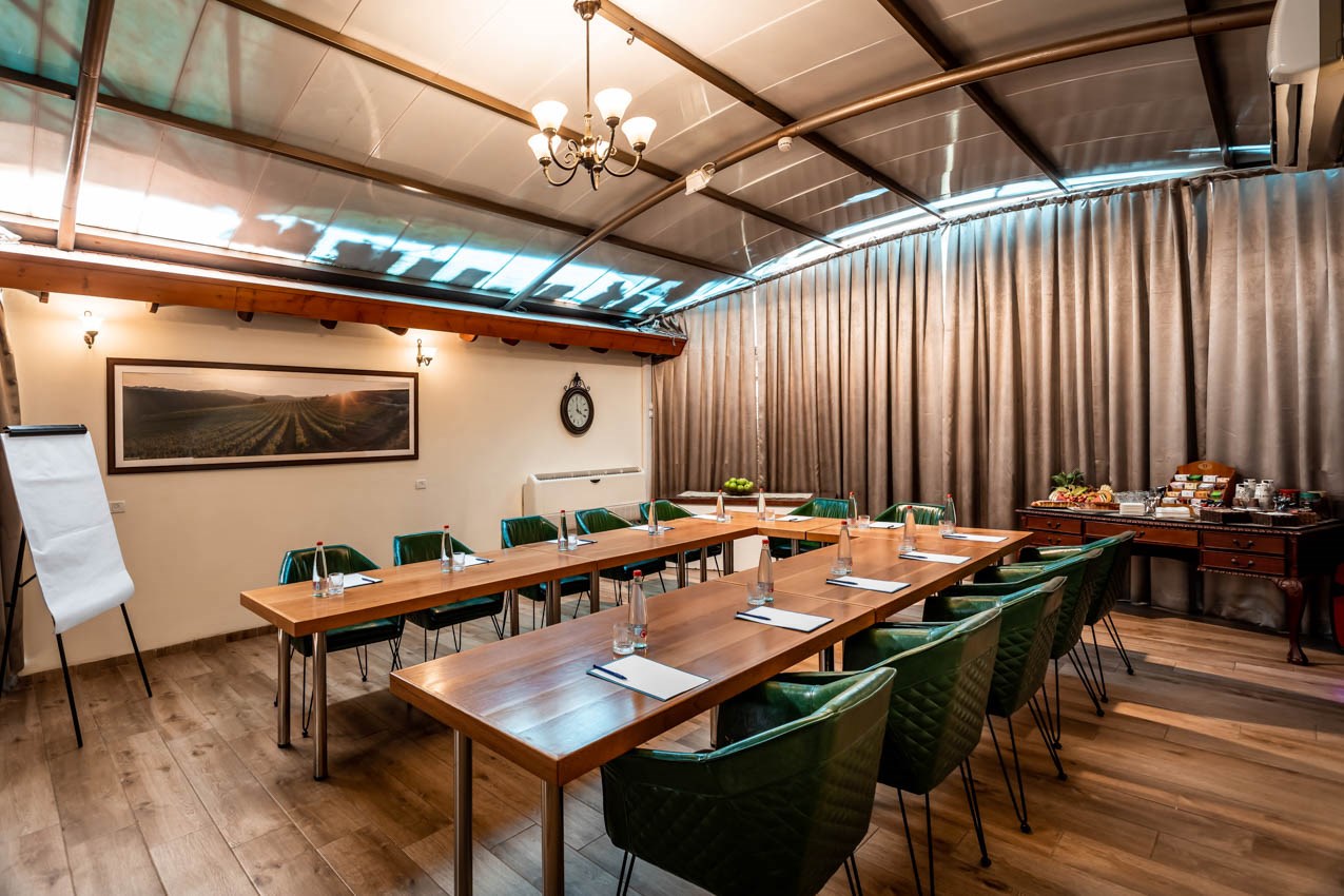 Amirey Hagalil Boutique Hotel - Meeting Room