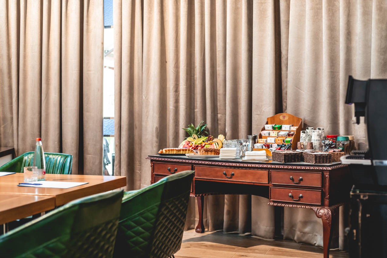 Amirey Hagalil Boutique Hotel - Meeting Room