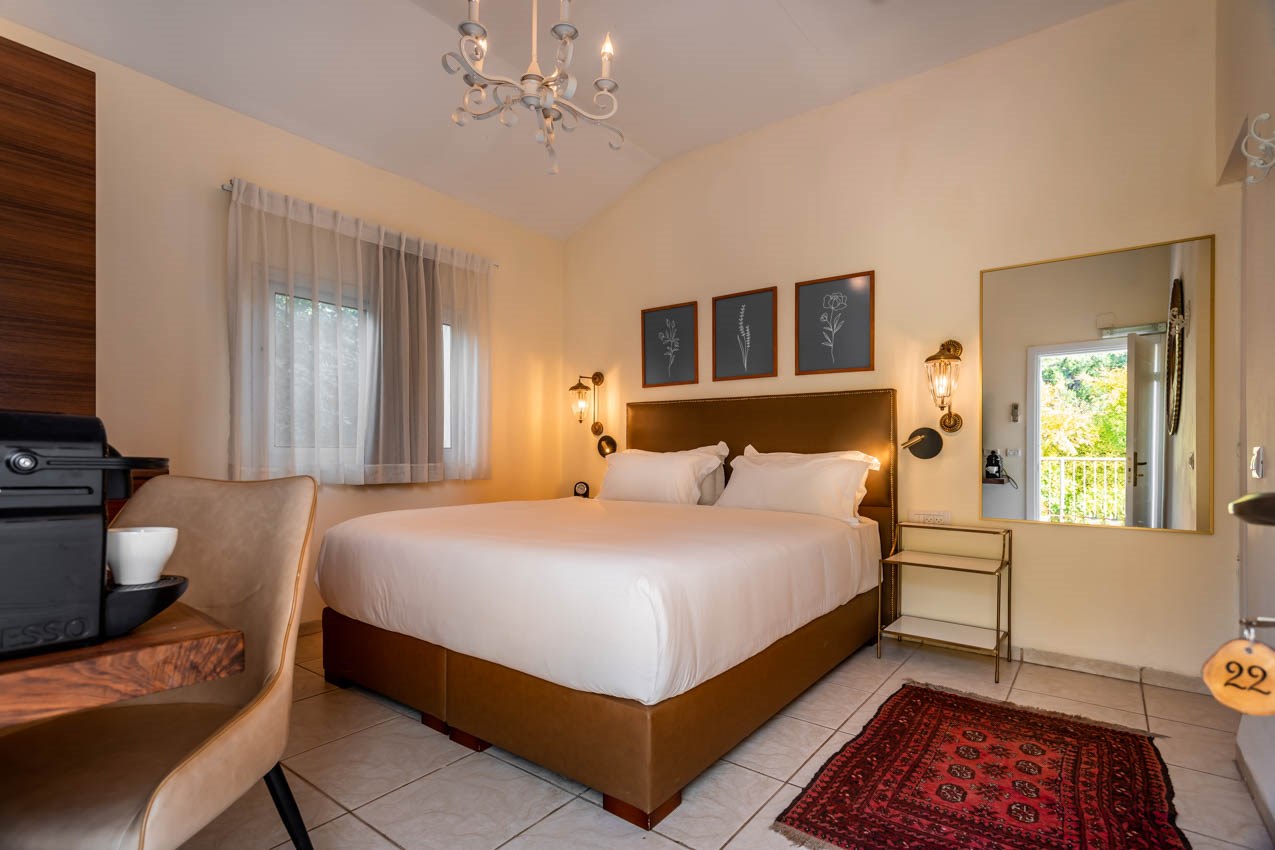 Amirey Hagalil Boutique Hotel - Rooms