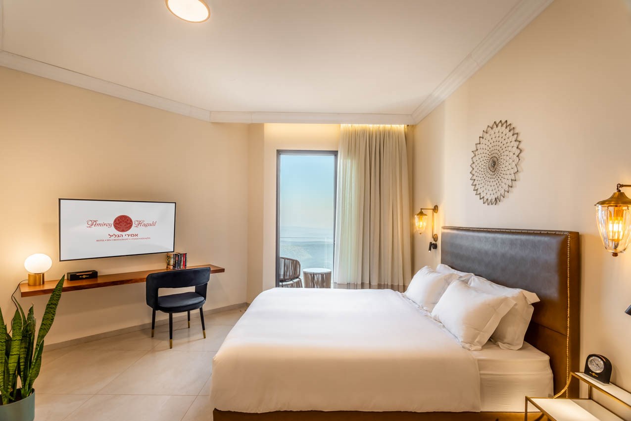 Amirey Hagalil Boutique Hotel - Rooms
