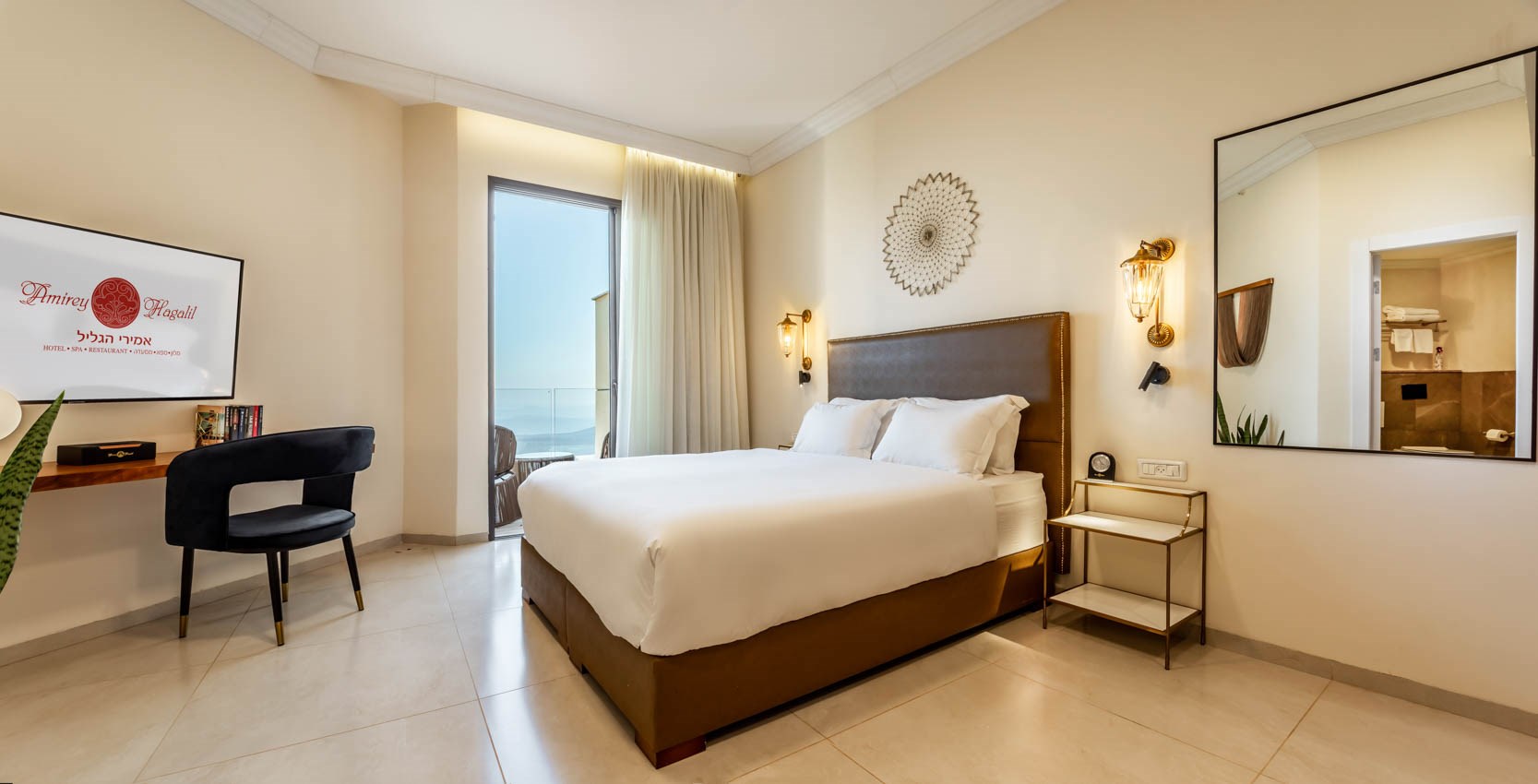Amirey Hagalil Boutique Hotel - Rooms