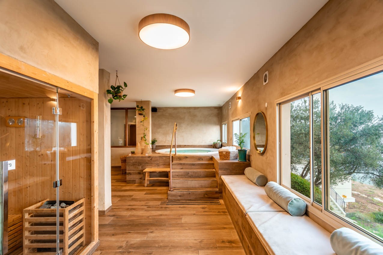 Amirey Hagalil Boutique Hotel - Spa
