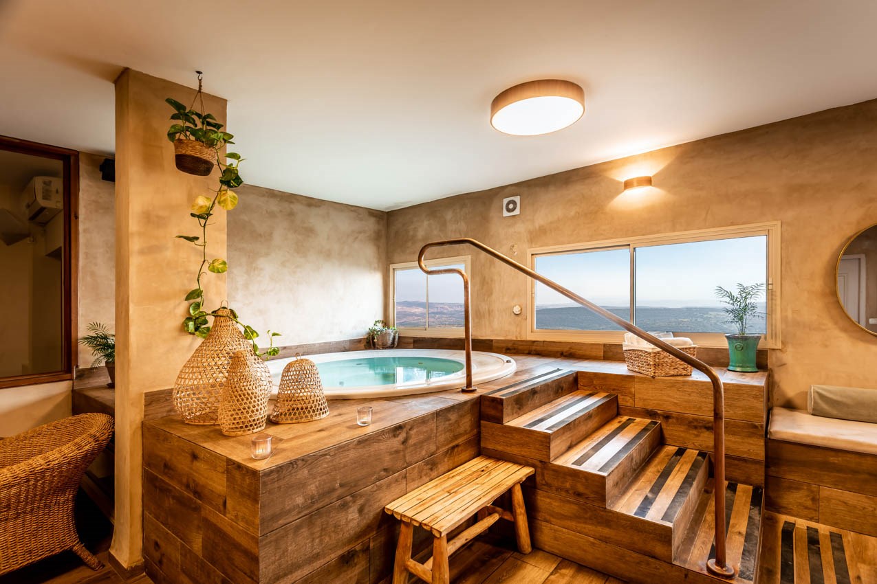 Amirey Hagalil Boutique Hotel - Spa