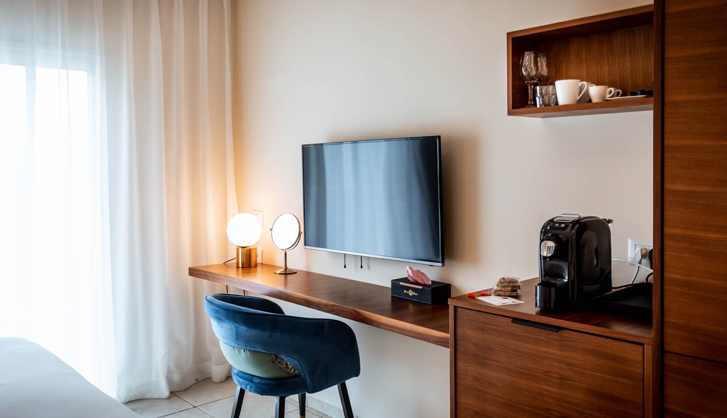Amirey Hagalil Boutique Hotel - Rooms