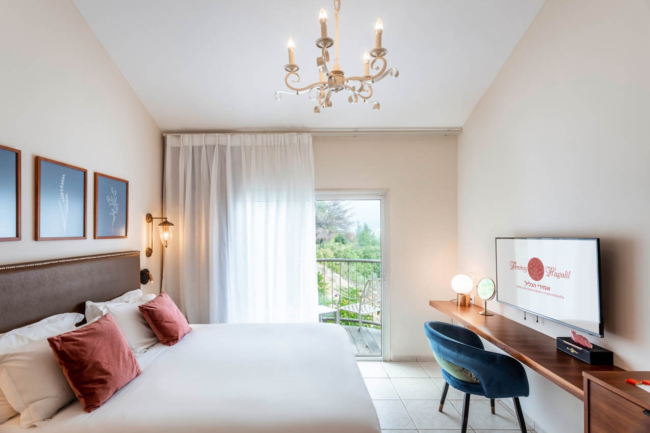 Amirey Hagalil Boutique Hotel - Rooms