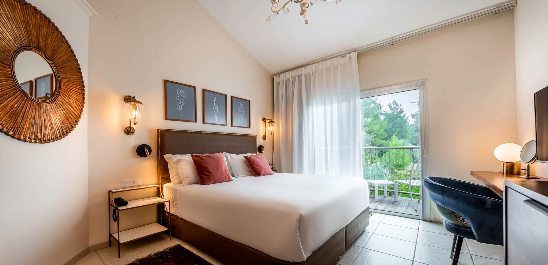 Amirey Hagalil Boutique Hotel - Rooms