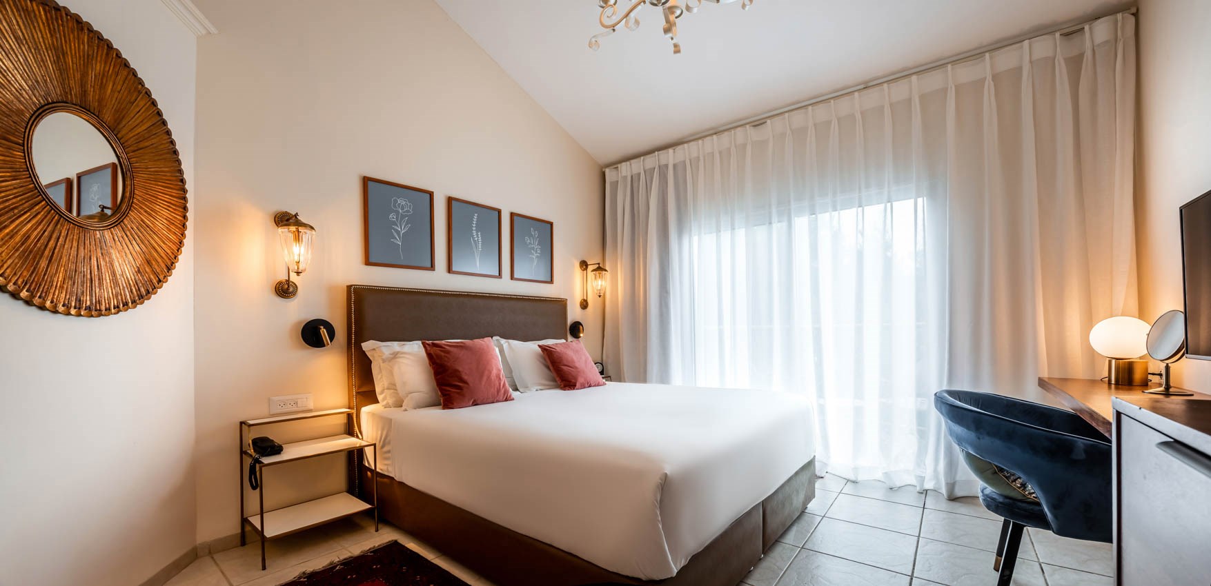 Amirey Hagalil Boutique Hotel - Rooms