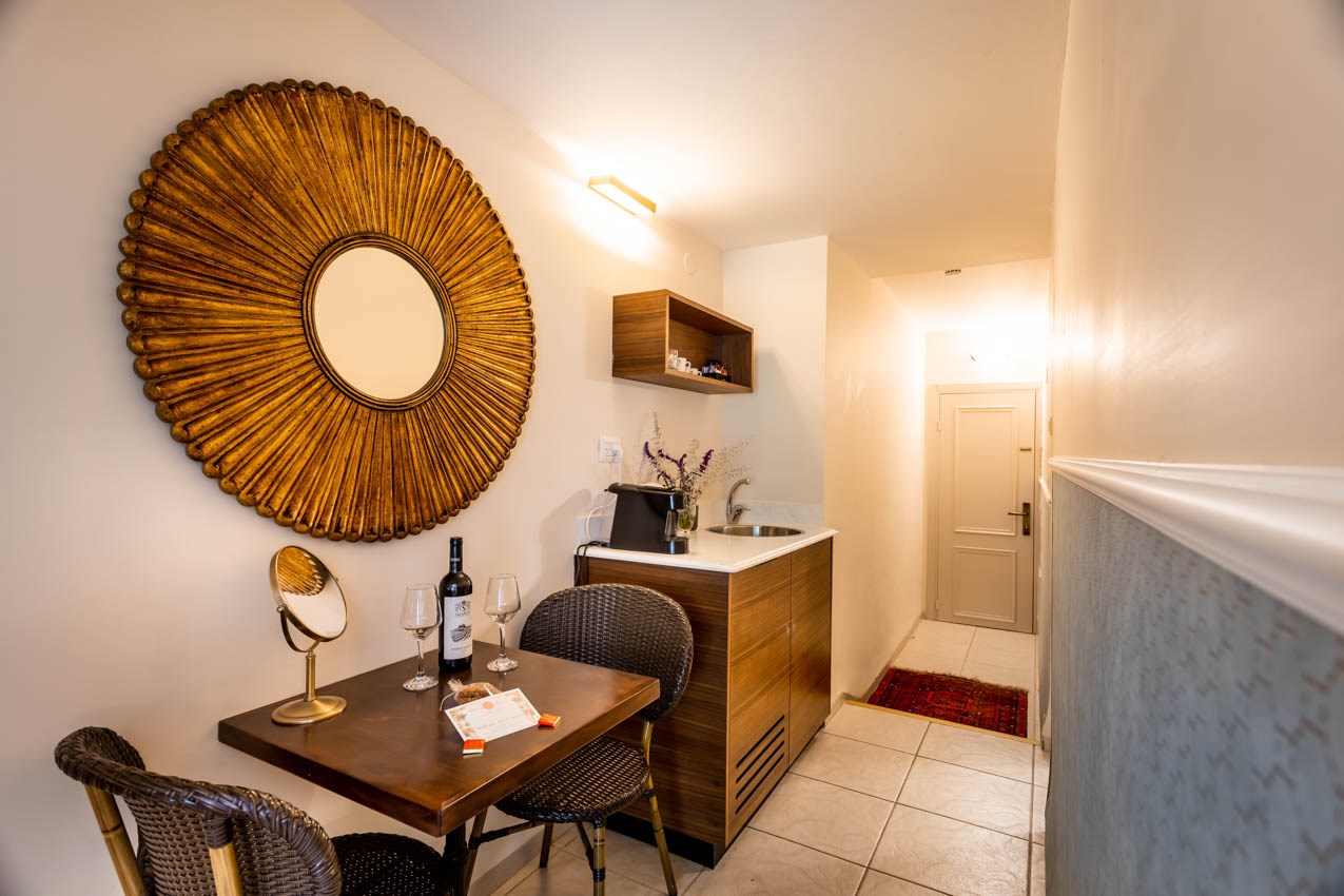 Amirey Hagalil Boutique Hotel - Rooms