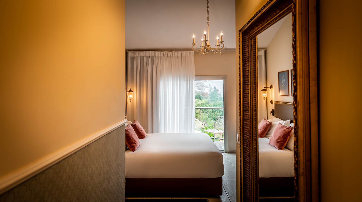 Amirey Hagalil Boutique Hotel - Rooms