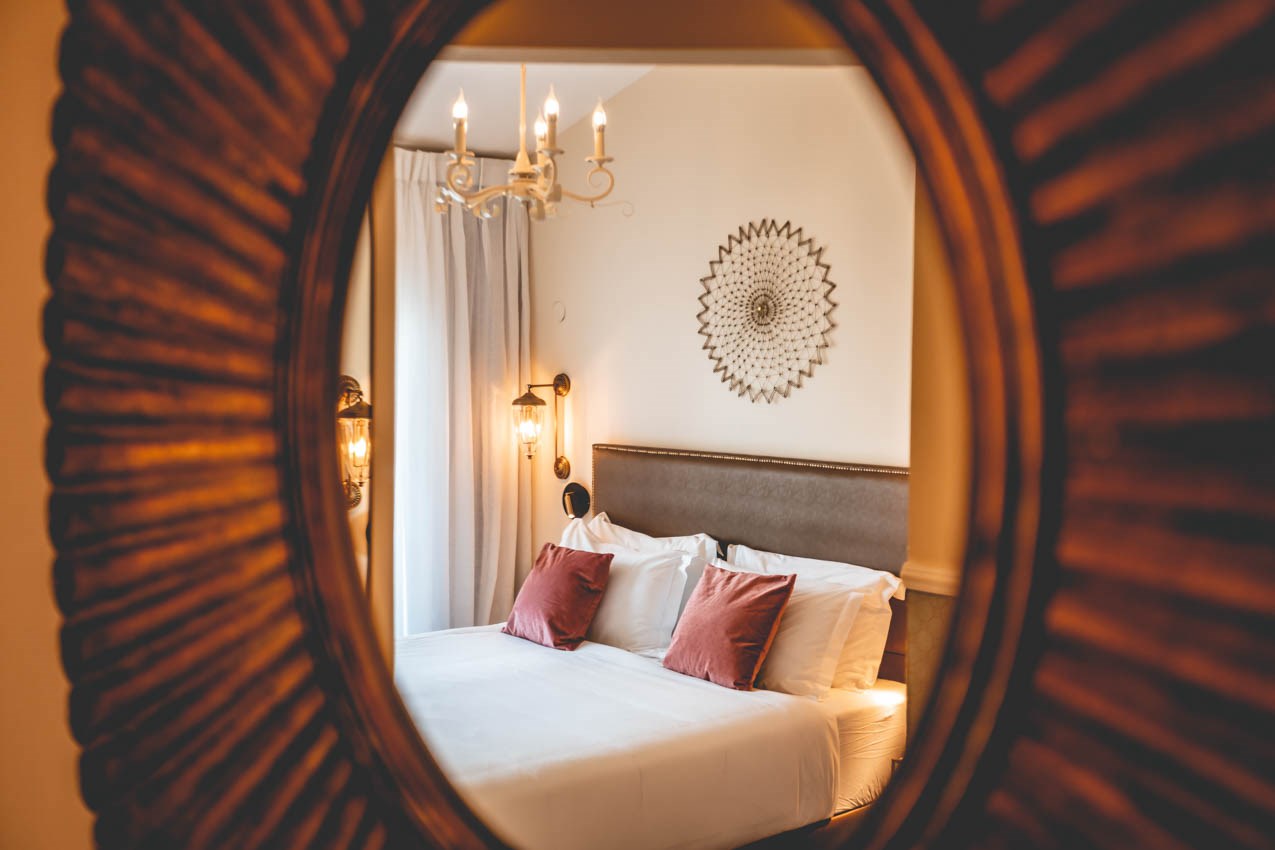 Amirey Hagalil Boutique Hotel - Rooms
